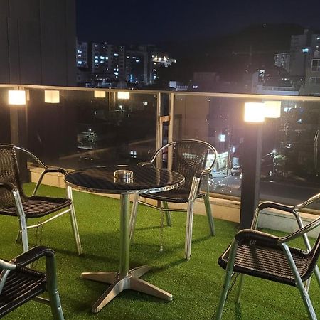 호텔 컬리넌 제주 외부 사진