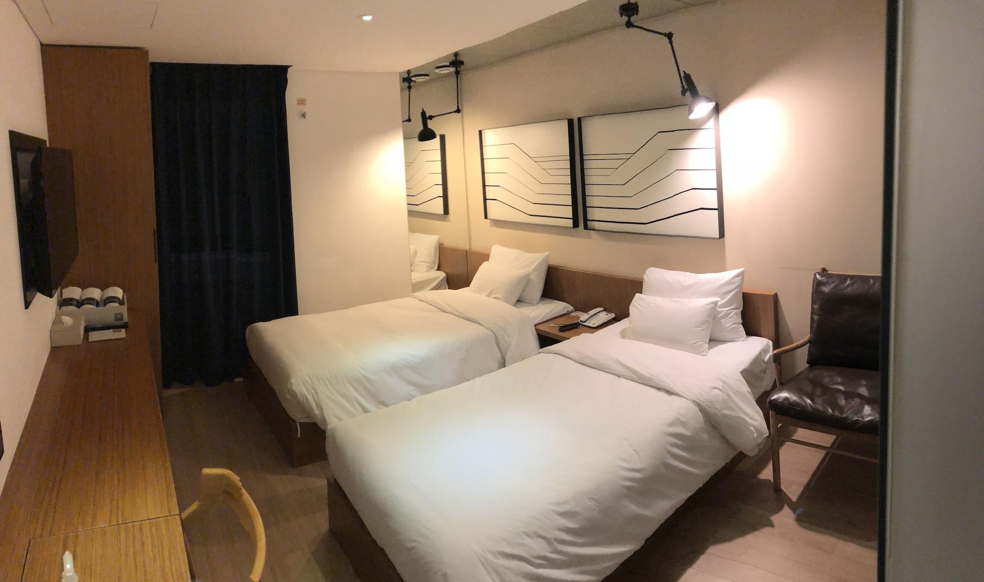 호텔 컬리넌 제주 외부 사진