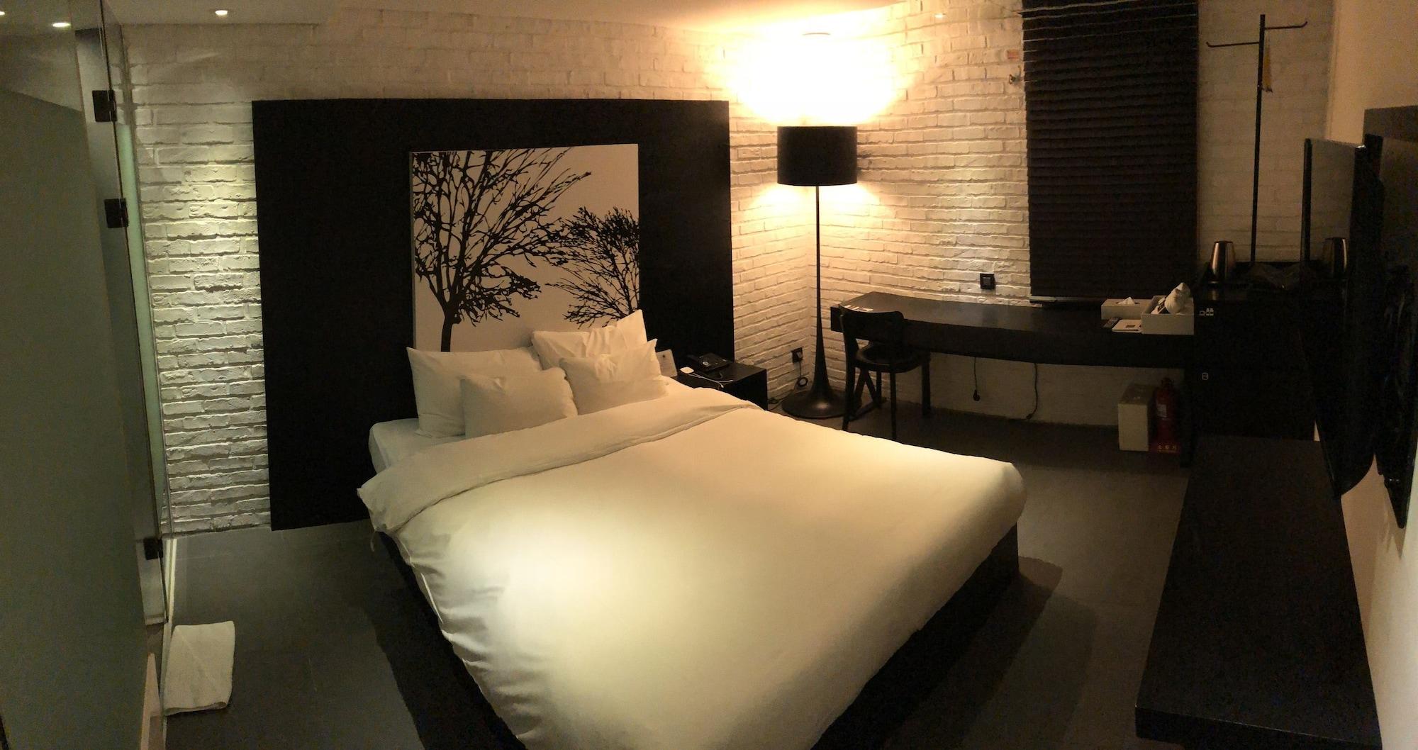 호텔 컬리넌 제주 외부 사진